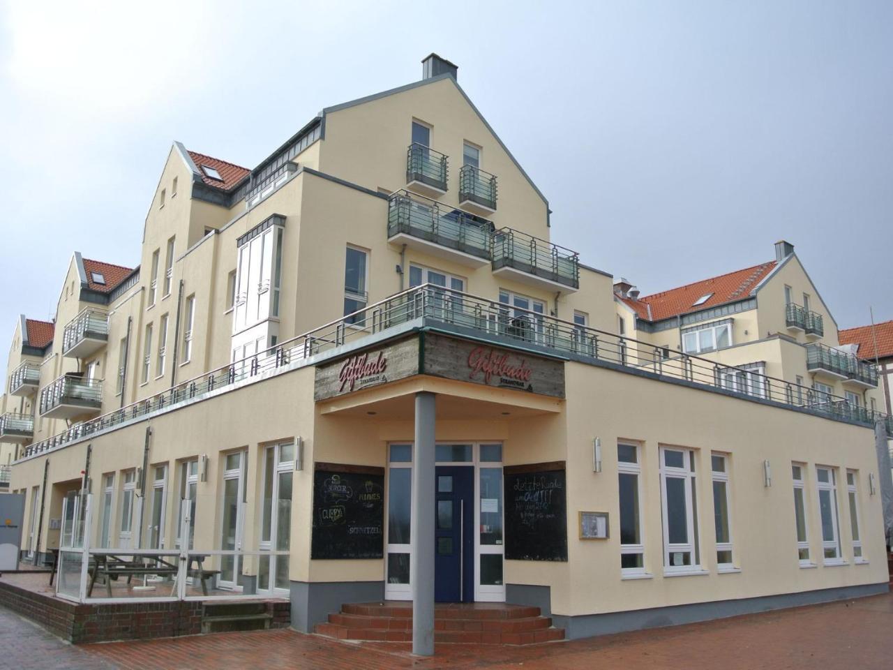 Kaiserhof Apartment 14 Wangerooge Luaran gambar